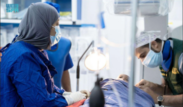 Saudi aid agency concludes medical campaign in Djibouti. (SPA)