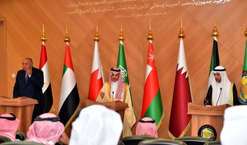 Saudi, Egyptian foreign ministers, GCC chief focus on peace, security in Gulf region