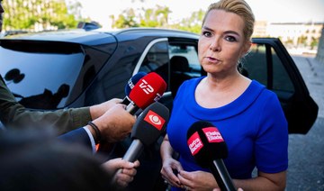 Danish ex-minister convicted in ‘child bride’ impeachment case