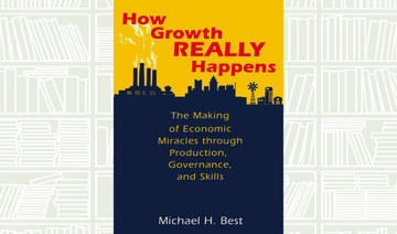 What We Are Reading Today: How Growth Really Happens by Michael H. Best