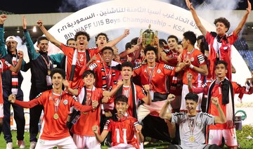 Yemen football team victory unifies war-torn country