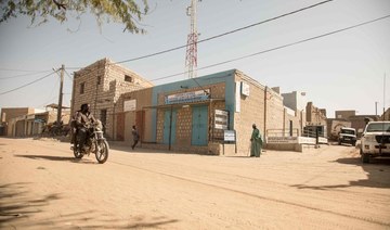 French soldiers lower flag after years in Mali’s Timbuktu