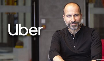 Uber shares go up in ‘best week ever,’ eyes more growth   
