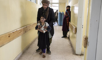 Afghanistan’s health care system on the brink of collapse