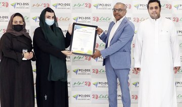 LuLu Saudi Arabia wins PCI DSS recognition for cybersecurity measures