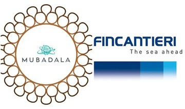 Mubadala Investment Company, Italian shipbuilding company Fincantieri sign MoU 