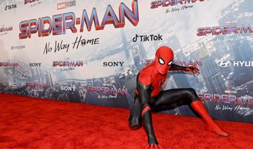 AMC says over a million people watched new ‘Spider-Man’ movie at its US theaters