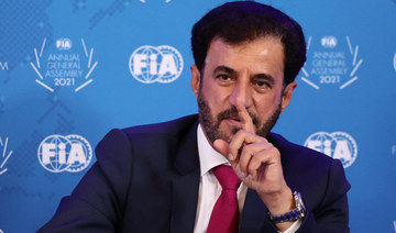 Ben Sulayem makes history in succeeding Todt as FIA chief
