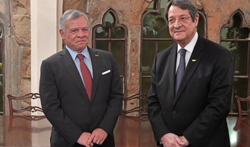 Cyprus, Jordan sign bilateral agreements
