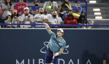 Andy Murray beats Rafa Nadal on Abu Dhabi return to set up shot at third Mubadala World Tennis Championship title