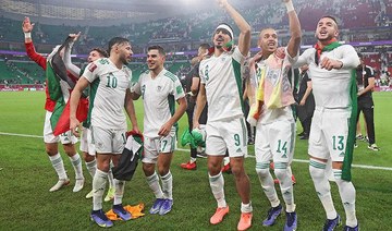 Algeria and Tunisia clash in intriguing all-African 2021 FIFA Arab Cup final in Doha