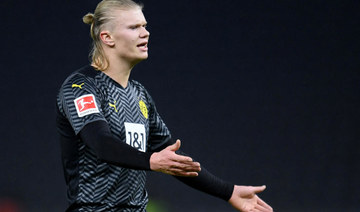 Dortmund loss at Hertha leaves Bayern nine points clear