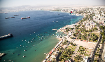Abu Dhabi Ports signs 5 strategic deals with Jordan’s Aqaba Development Corp