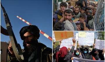 2021 Year in Review: Why an isolated and bankrupt Afghanistan could slide back into conflict