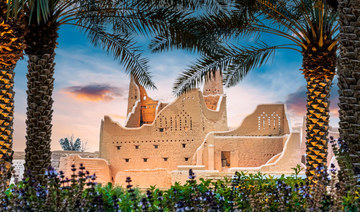 Saudi Arabia’s Diriyah was named the capital of Arab culture for 2030 on Monday. (@MOCSaudi)