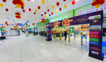 LuLu Hypermarket has launched its signature promotion in celebration of its anniversary across LuLu Hypermarket Jubail and Ash Shatie, and LuLu Xpress Galleria Jubail. (Supplied)