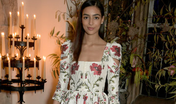 Nora Attal is one of the most in-demand models in the fashion industry. File/Getty