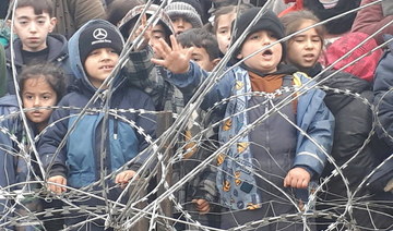 UN urges Belarus, Poland to address refugees’ ‘dire conditions’