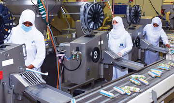 Food plants lead 14% increase in Saudi industrial licenses in November