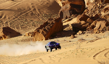 NEOM to host opening race of Extreme E season 2