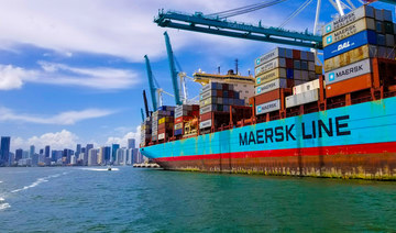 Maersk makes “big bet” on Asia with $3.6bn logistics deal
