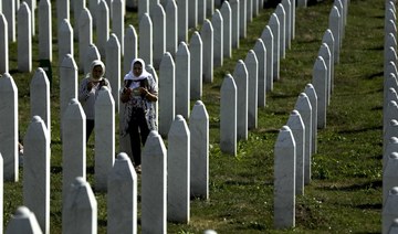 EU making efforts to amend Bosnian genocide denial law implemented by Austrian diplomat