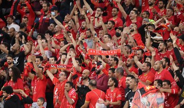 Dramatic CAF Super Cup victory for Al Ahly