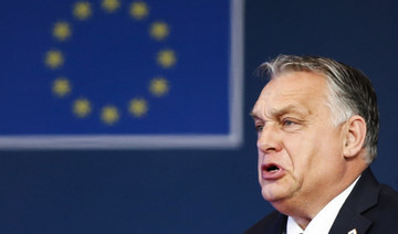 Hungary’s PM denounced in Bosnia for anti-Muslim rhetoric