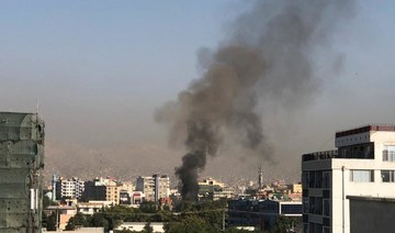 Suicide bomber killed at Kabul passport office gate