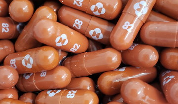 Merck’s at-home antiviral COVID-19 pill gets US authorization