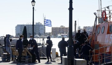 Greece: 13 dead, others missing in new migrant boat accident