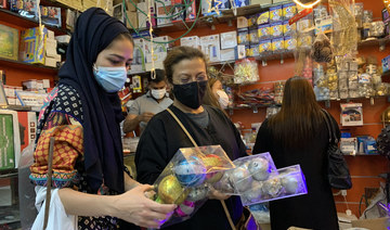 Jingle all the way: How Christmas is becoming more accepted in Saudi Arabia