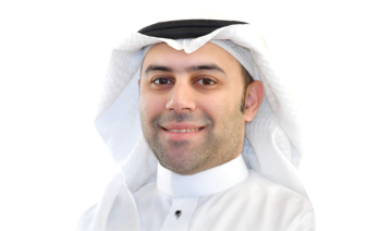 Who’s Who: Majid Roshdi, marketing adviser at the Royal Commission for Riyadh City