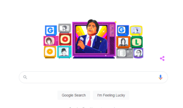 Late Pakistani entertainment icon Moin Akhtar gets Google doodle on his birthday  