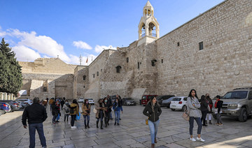 Restoration of Bethlehem’s Church of the Nativity uncovers long hidden treasures  