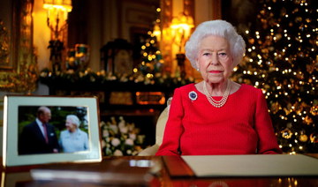 Queen recalls ‘familiar laugh missing’ in Christmas speech