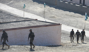 Militants gun down Pakistani soldier near Afghan border