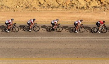 AlUla set to host second edition of the Saudi Tour next year