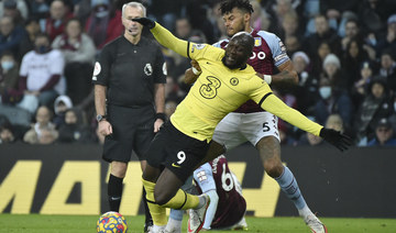 Lukaku revives Chelsea’s title bid at Aston Villa