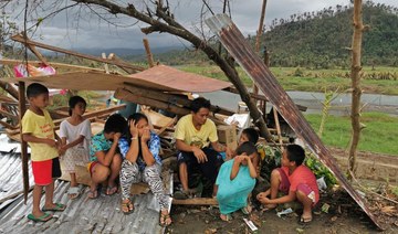 Philippines typhoon death toll rises to 388