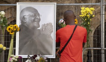 Arab world mourns Tutu, tireless campaigner against apartheid in South Africa and Palestine