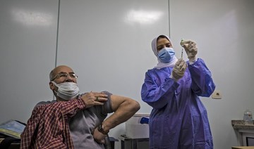Get vaccinated or lose government services, Egyptians told