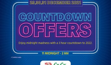 Lulu to wow customers with amazing midnight offers