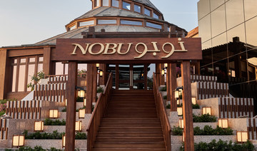 Nobu restaurant comes to Jeddah corniche 
