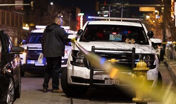 Gunman kills four in Denver-area shooting spree before he is killed by police