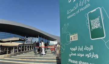 COVID-19: Saudi Arabia says masks and social distancing mandatory in all indoor, outdoor areas