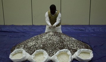 Saudi authorities foil drug-smuggling bid