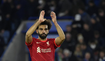 Salah headlines Egypt’s Cup of Nations squad