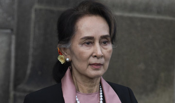 Myanmar court jails Aung San Suu Kyi aides for sedition