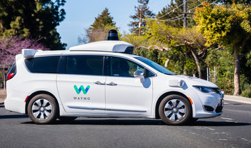 America’s Waymo partners with China’s Geely to produce electric robotaxis